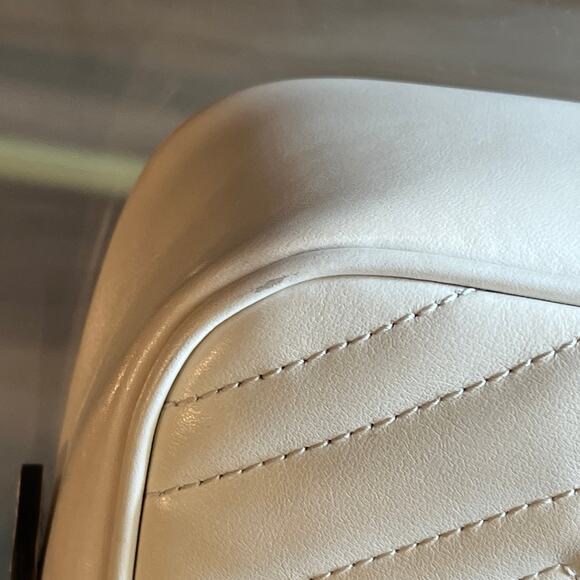 GUCCI GG Marmont Small Camera Bag - Picture 12 of 16